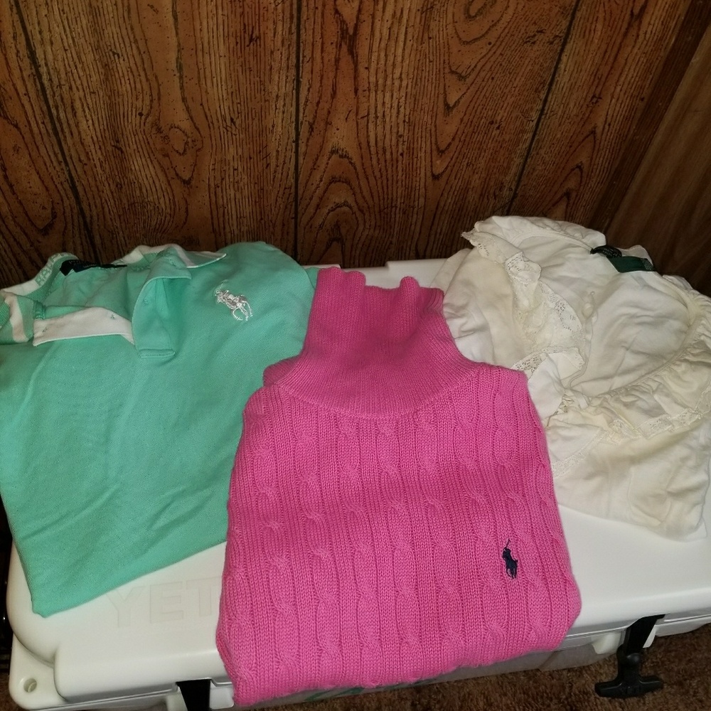 Ralph Lauren Shirt Bundle